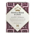 thumbnail image 1 of Nubian Heritage Goat's Milk & Chai Soap 5 Oz., Pack of 12, 1 of 1