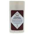 thumbnail image 1 of Nubian Heritage Honey Black Seed Deodorant, 2.25 oz, 1 of 2