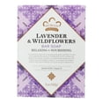 thumbnail image 1 of Nubian Heritage Lavender & Wildflowers Bar Soap 5 oz, 1 of 6