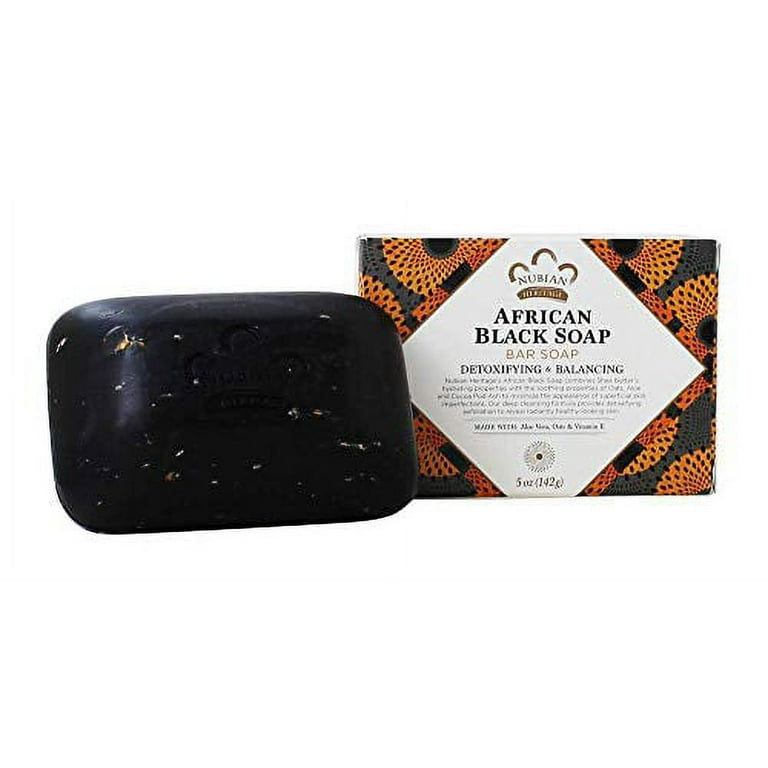 Nubian store heritage soap