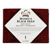 Nubian Heritage Soap Bar, Honey and Black Seed, 5 oz