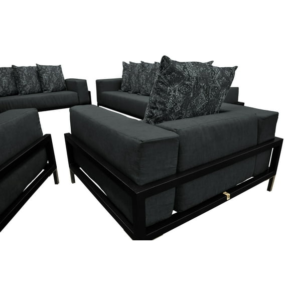 Nubis Outdoor 4-Piece Sofa Set