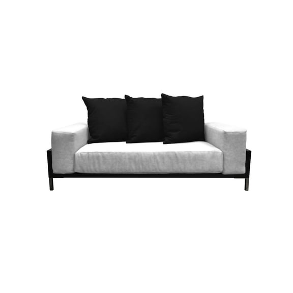 Nubis Outdoor Loveseat