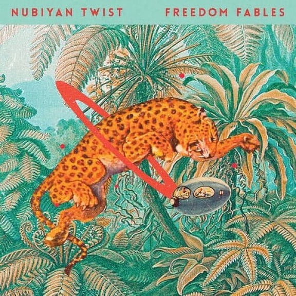 Nubiyan Twist - Freedom Fables - Music & Performance - Vinyl