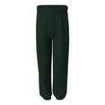 thumbnail image 1 of Nublend Youth Sweatpants (Forest Green) (XL), 1 of 4