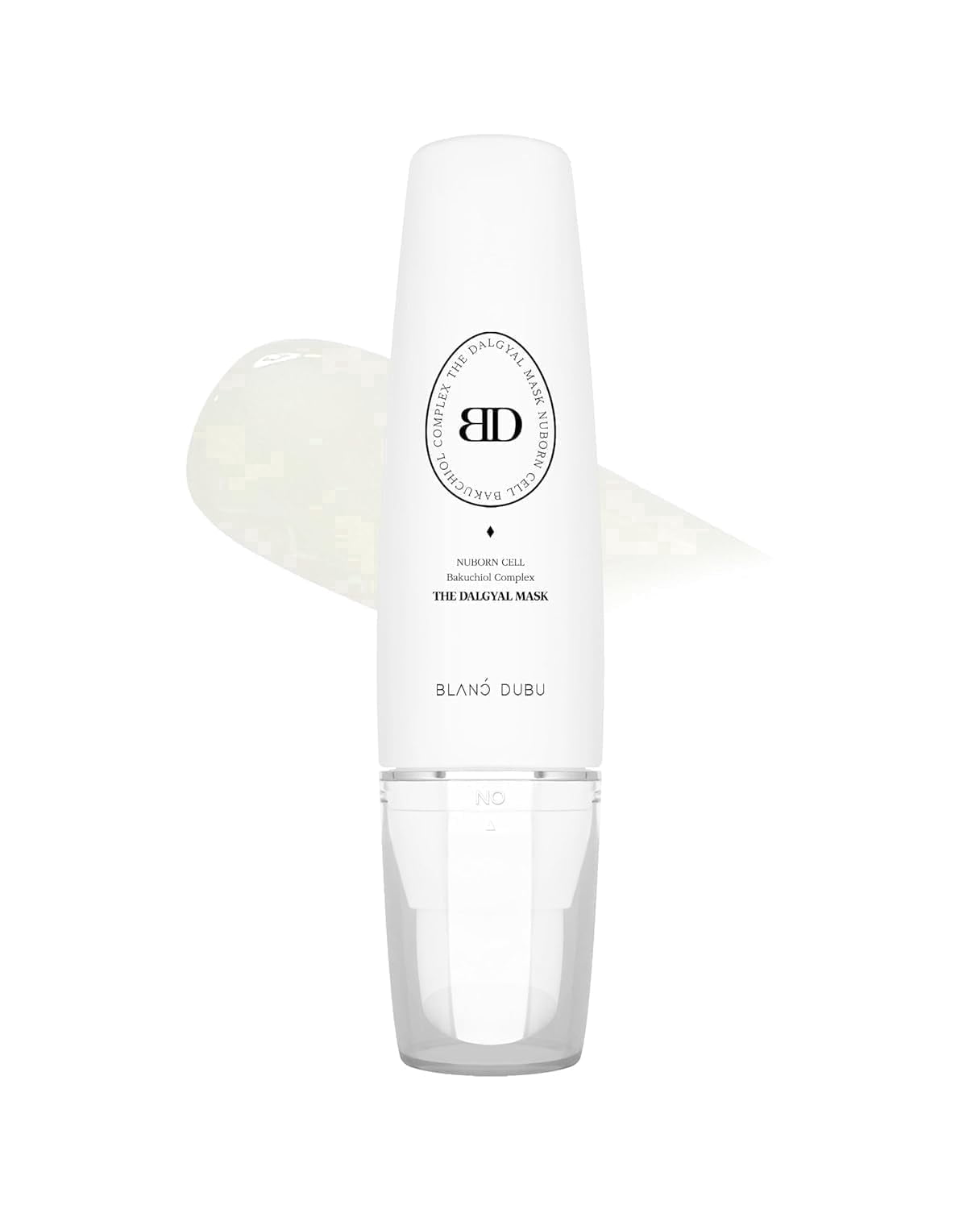 BLANC DUBU Nuborn Cell Dalgyal Peel-Off Mask (2.19 fl oz / 65 ml) | Hydrating Face Mask with Bakuchiol for Smooth, Radiant-Looking Skin