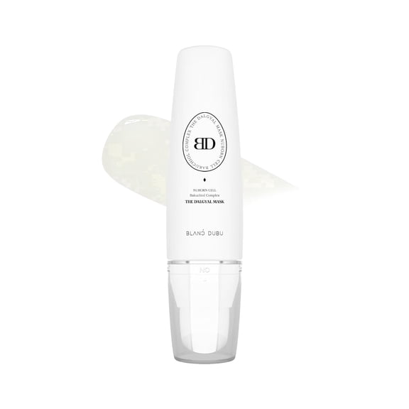 BLANC DUBU Nuborn Cell Dalgyal Peel-Off Mask (2.19 fl oz / 65 ml) | Hydrating Face Mask with Bakuchiol for Smooth, Radiant-Looking Skin