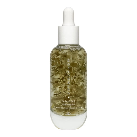 BLANC DUBU Nuborn Cell Green Energy Essence Toner 50g | 50,000 PPM Houttuynia 50 mL