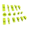 thumbnail image 1 of Nuboxa 1632Pcs Paintless Car Body Dent Removal Pulling Tabs Lot W5 N9G9 F2I3 O5H2, 1 of 8