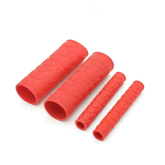 Nuboxa Motorcycle Handlebar Cover Comfort Handlebar Grip Anti-Skid^ L7D9 J0V3