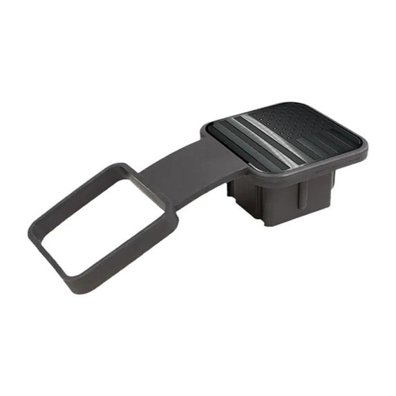 Nuboxa 2'' Trailer Tow Hitch Receiver Cover Plug Dust Caps Accessories for ##Toyota## I2X0