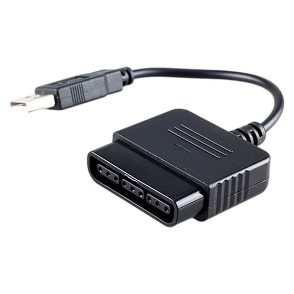Nuboxa For Ps1 2 Joypad Gamepad To Pc E2J4 Adapter HOT USB