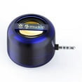 thumbnail image 1 of Nuboxa NEW Portable Mini Speaker USB Small Speaker with 3.5mm Aux Input Jack S9U4, 1 of 9