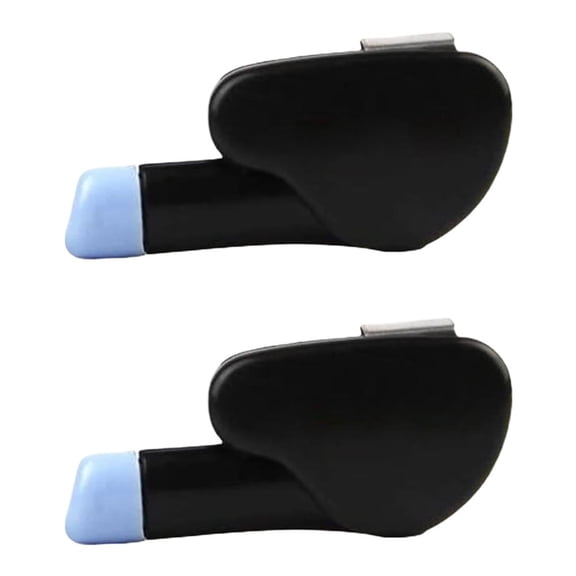 Nuboxa Pack of 2 Universal Car Wiper Stand Windshield Wiper Stand Simple Installs