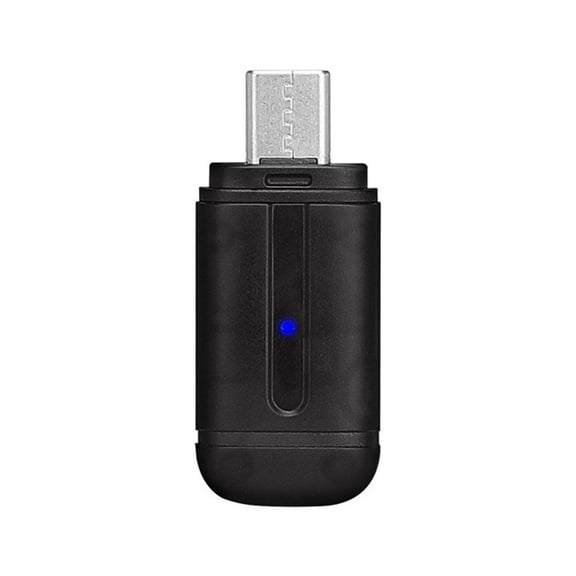 Nuboxa Smartphone Vioce IR Remote Controller Adapter For Android Smart Phone Mini Infrared V0V5 in Universal All Condit Q4K8