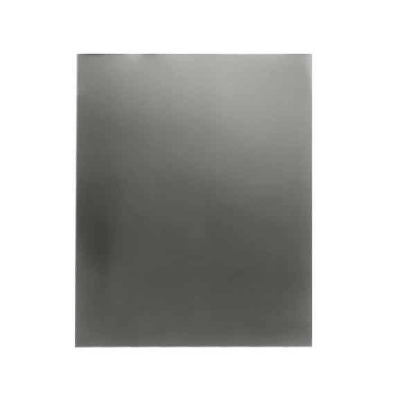 Nuboxa Ultraperm 80 Metal Shielding Sheet 8" x 5.3" MuMetal Sheet Metal Audio Lot C2 F7M0