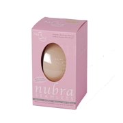 Nubra Women's Seamless Super Light Adhesive Bra A Nude