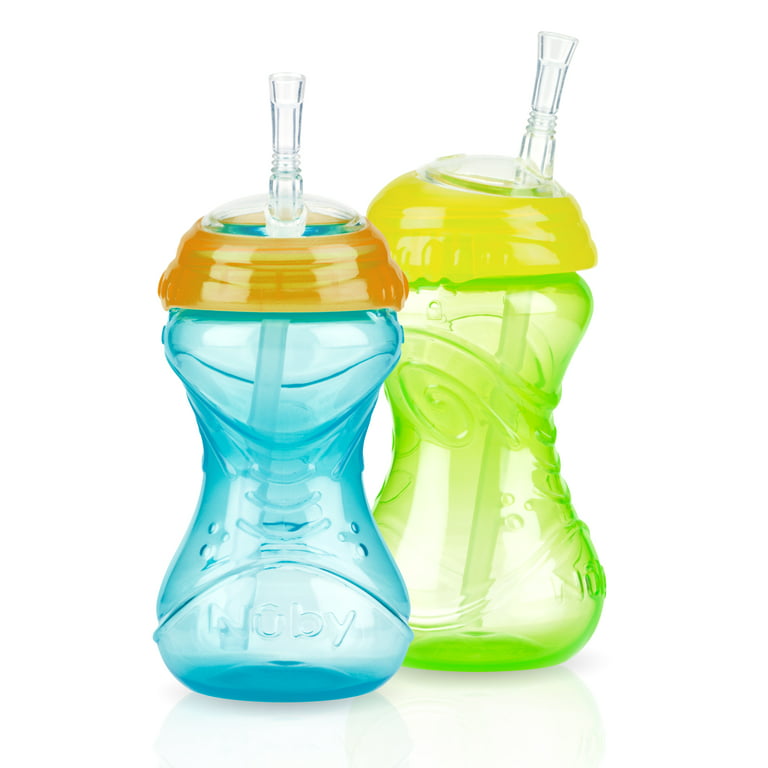 my-my™ Sippy Cup + Straw Cup Combo