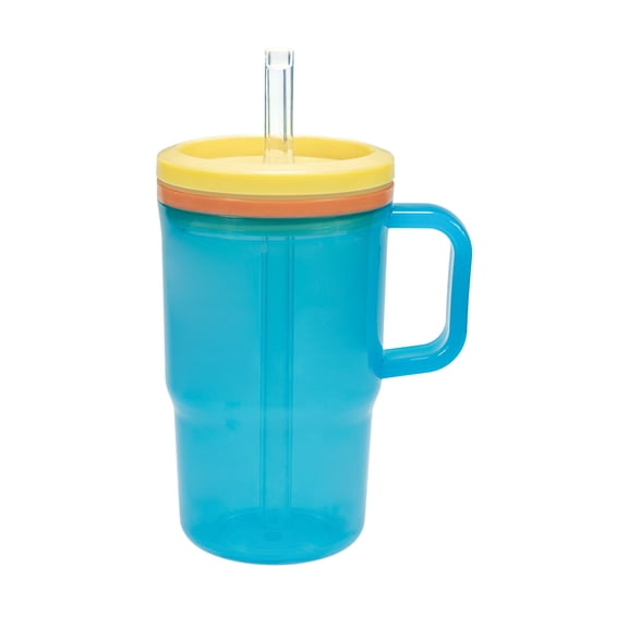 Nuby 10oz Tumbler with Straw