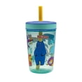 thumbnail image 1 of Nuby Thirsty Kids FlexStraw Sippy Cup, Animal Design, 14 fl oz, 1 of 8