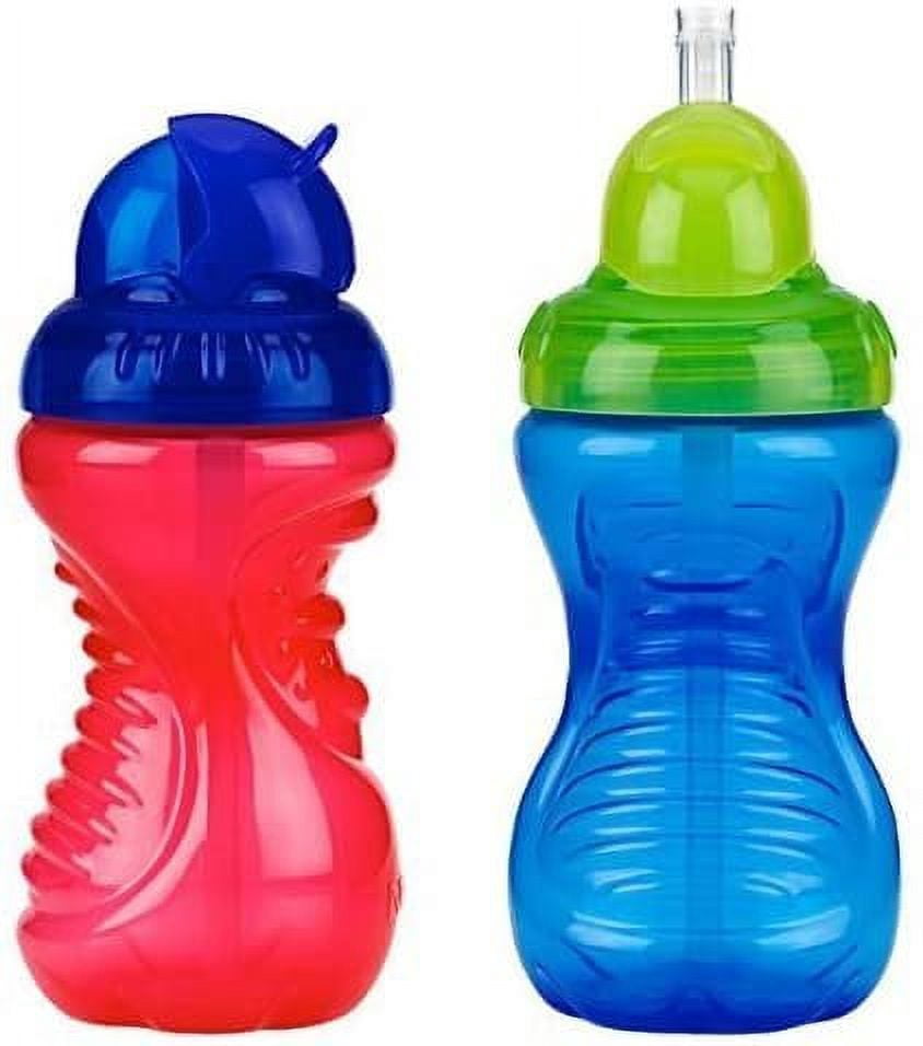 Nuby-2-Pack-No-Spill-Flip-It-