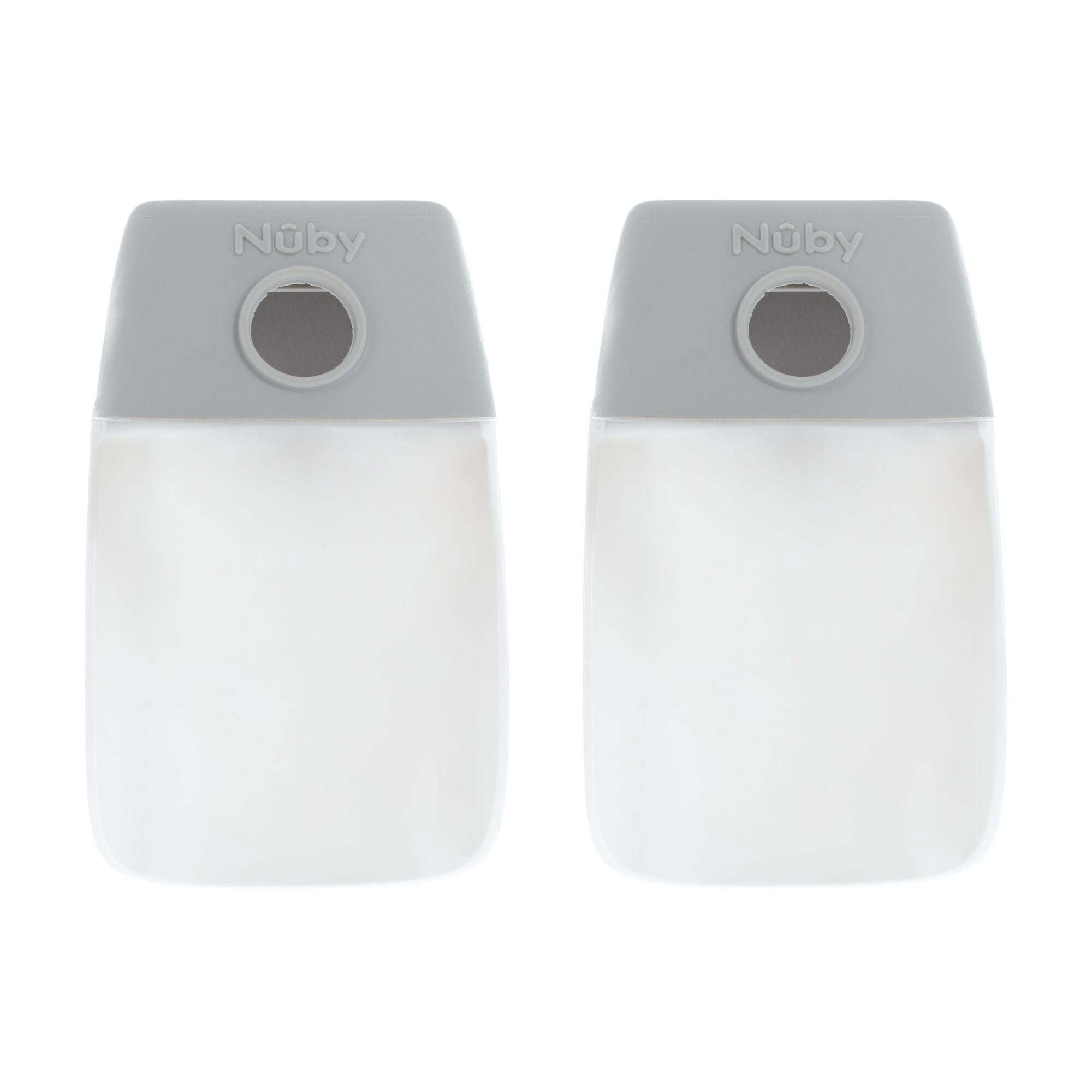 Nuby 2-in-1 Faucet Extender 2pk