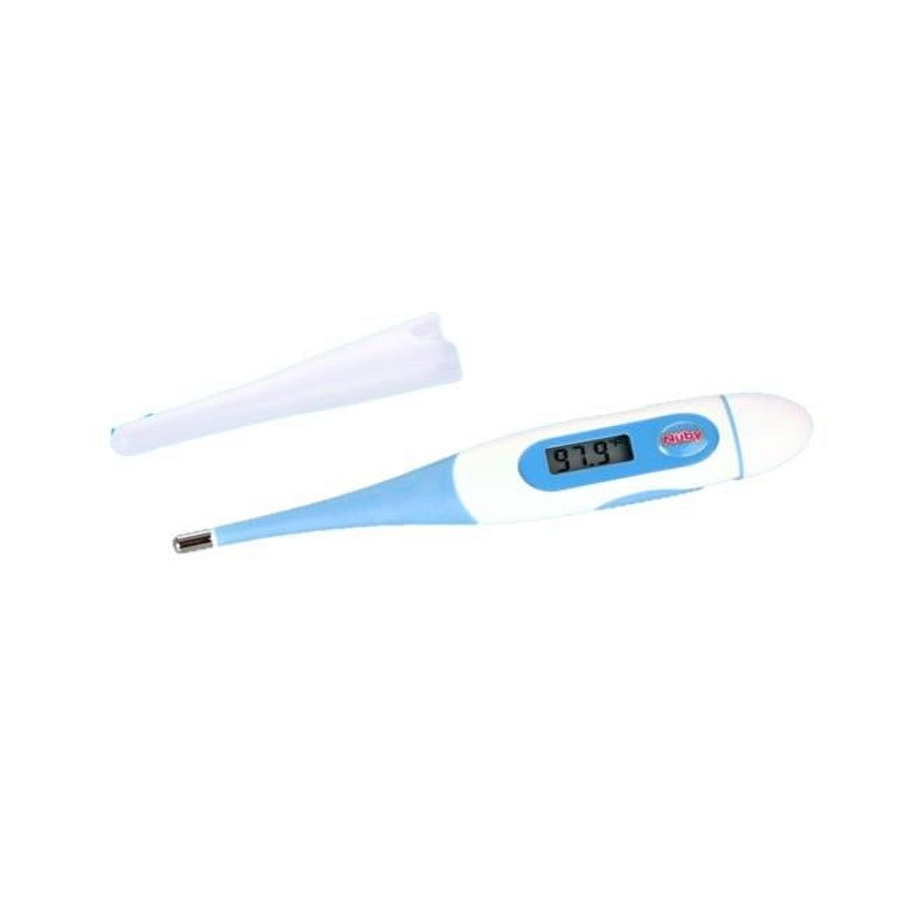 Nuby 2348262 Results 60-90 Seconds Versatile Digital Thermometer  
