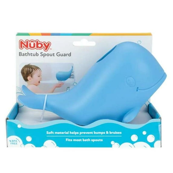 Nuby 2376650 Bathtub Spout Guards with Whale - Case of 24