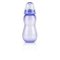 thumbnail image 1 of Nuby 3 Stage Bottle, 11 Ounce, Purple, 1 of 1