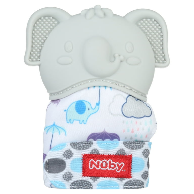 Nuby hotsell munch mitt