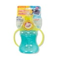 thumbnail image 1 of Nuby Active Sipeez Flip ’n Sip Sipper Cup (10 oz.) Color: teal Size: one size, 1 of 1
