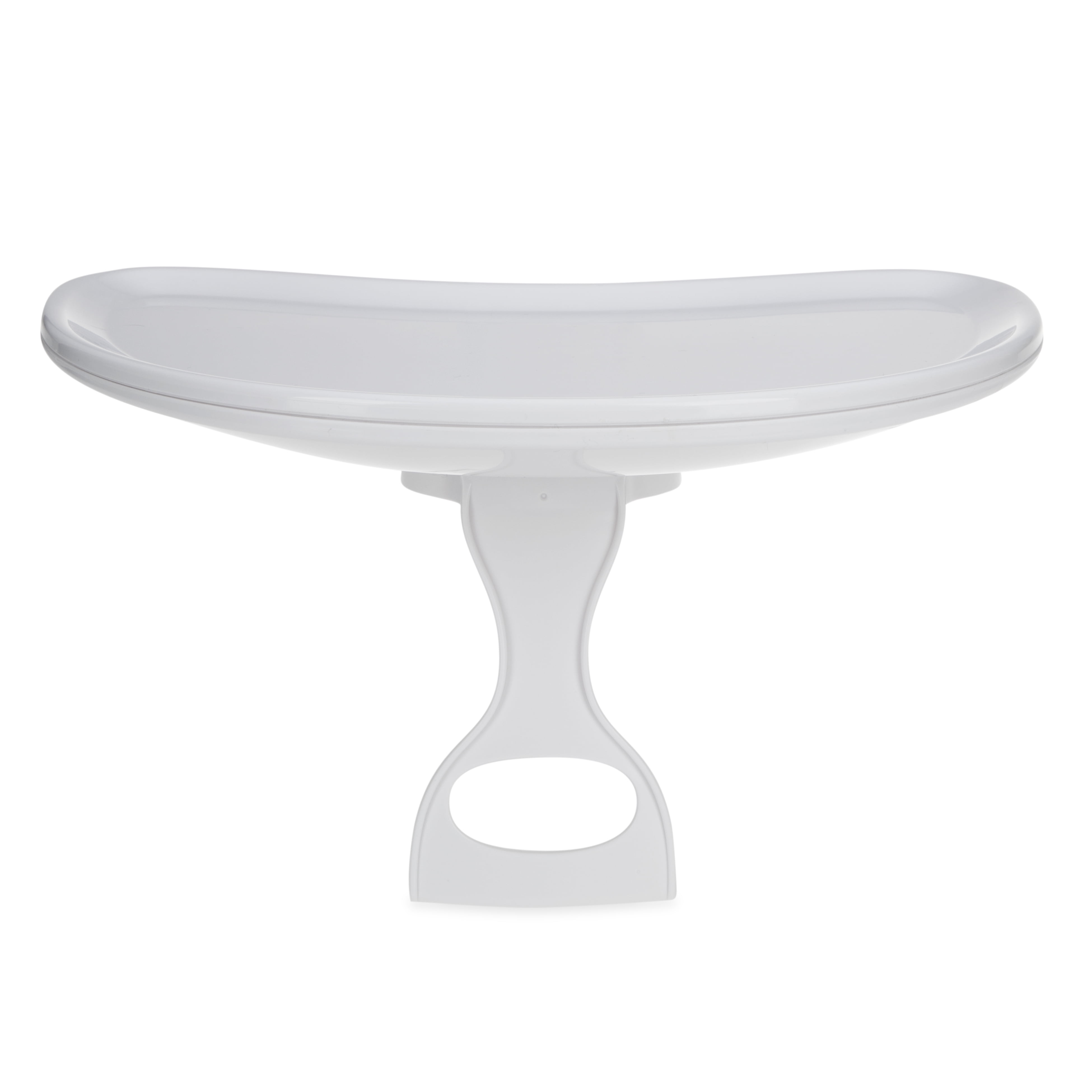 Nuby Activity Tray for My Floor Seat Foam Booster for Infants White