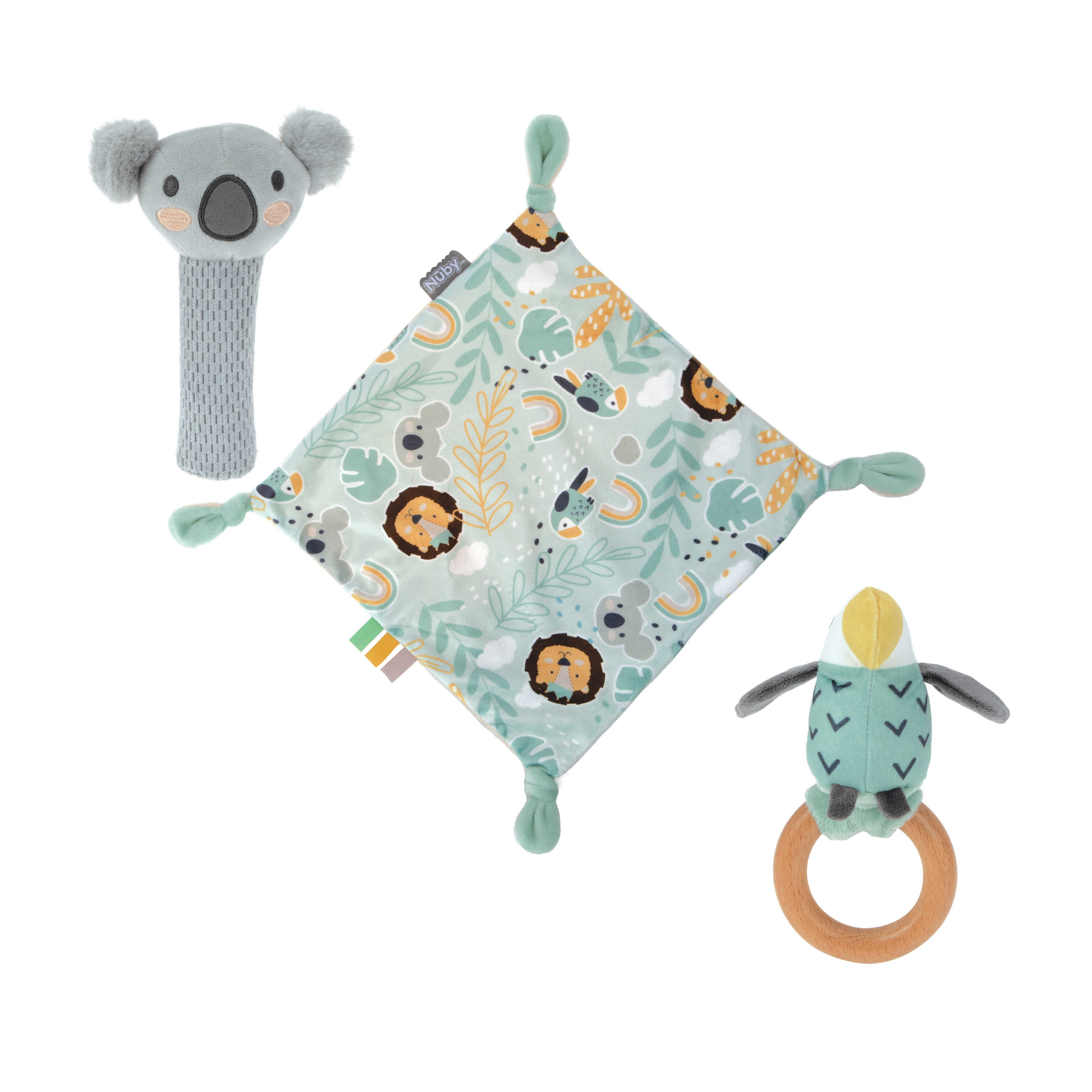 Nuby comforter hotsell