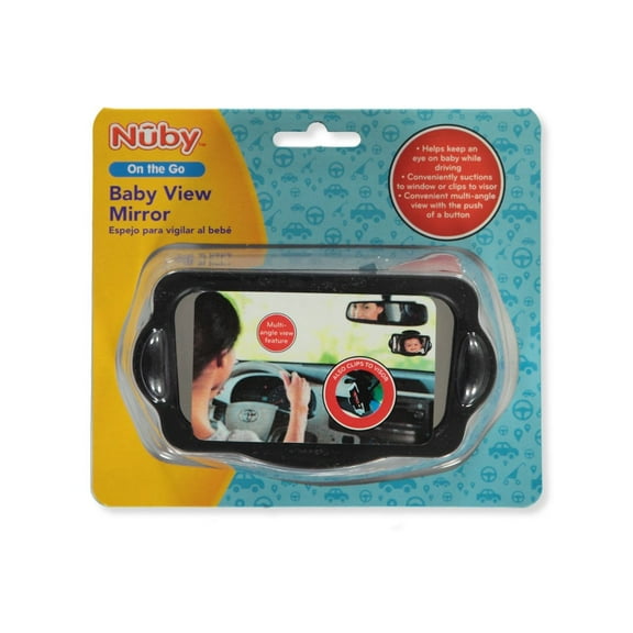 Nuby Baby Travel Mirror