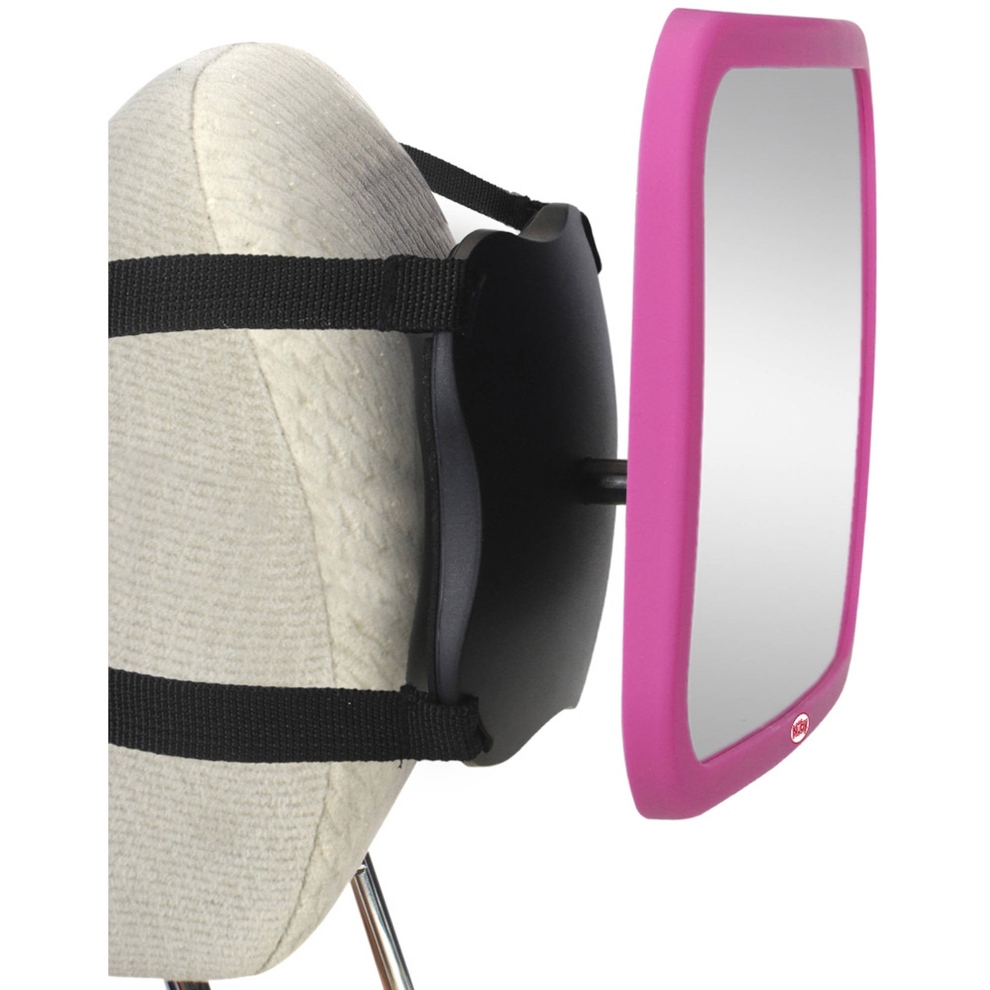 Nuby top backseat mirror