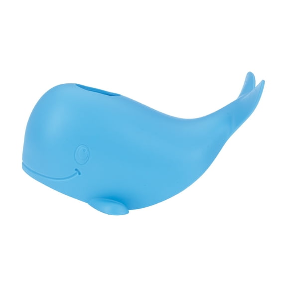 Nuby Bath Spout Cover, Whale