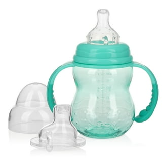 Baby Bottles | Blue - Walmart.com