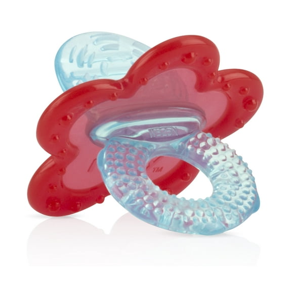 Nuby Chewbies Teether Toy 1 Pack, Colors May Vary