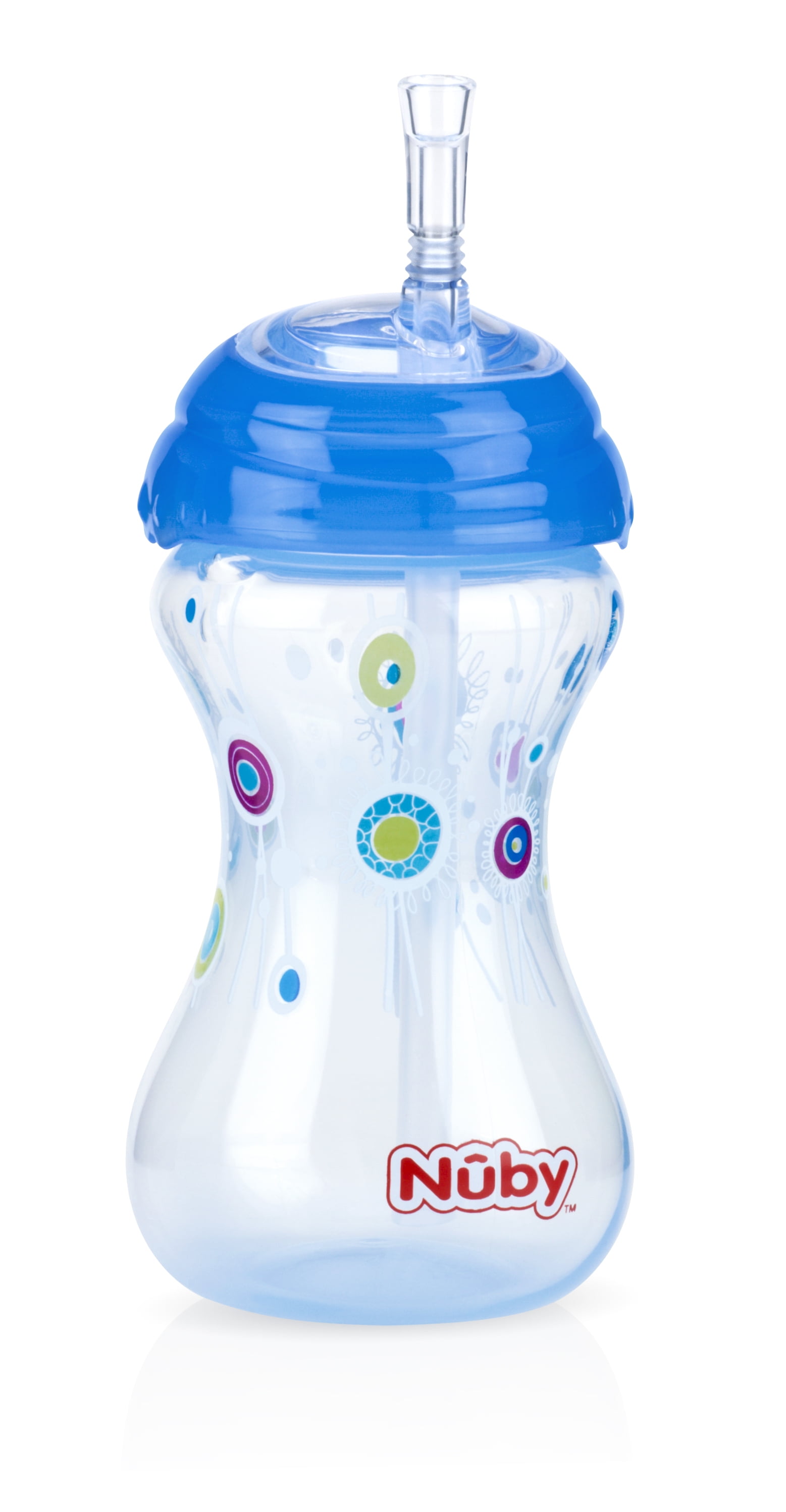 Clik-It Flex Straw Leakproof Sippy Cup (3 Pack)