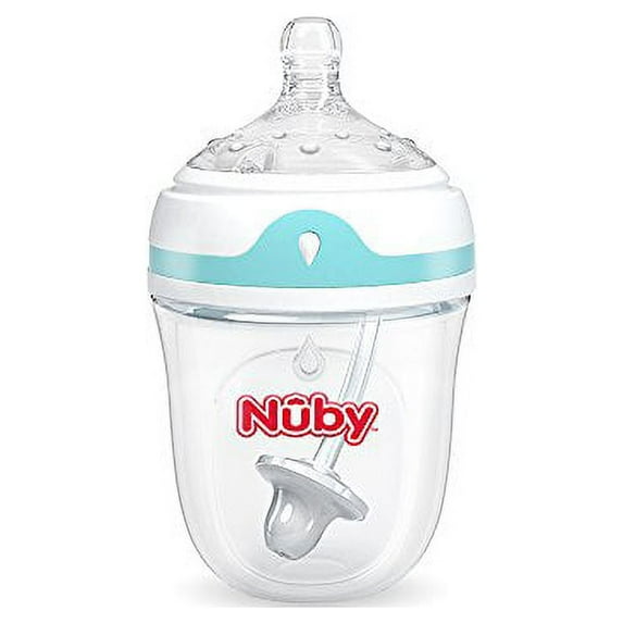 Nuby Comfort 360 Bottle, 5 Ounce