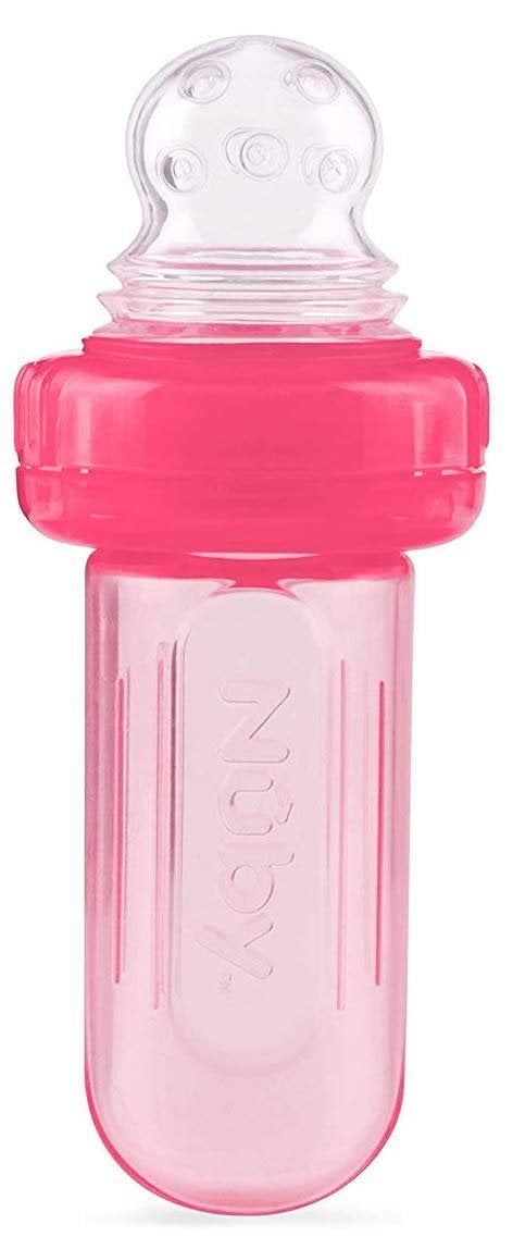 https://i5.walmartimages.com/seo/Nuby-EZ-Squee-Z-Silicone-Self-Feeding-Baby-Food-Dispenser-Pink_d88f6b1c-46fa-4485-9a40-84fb863fb453.91bbef3c739377f33bd3fba26ed1852c.jpeg