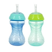 Wholesale Fisher Price 2pk Sippy Straw Cup W/ Straw MULTI COLOR