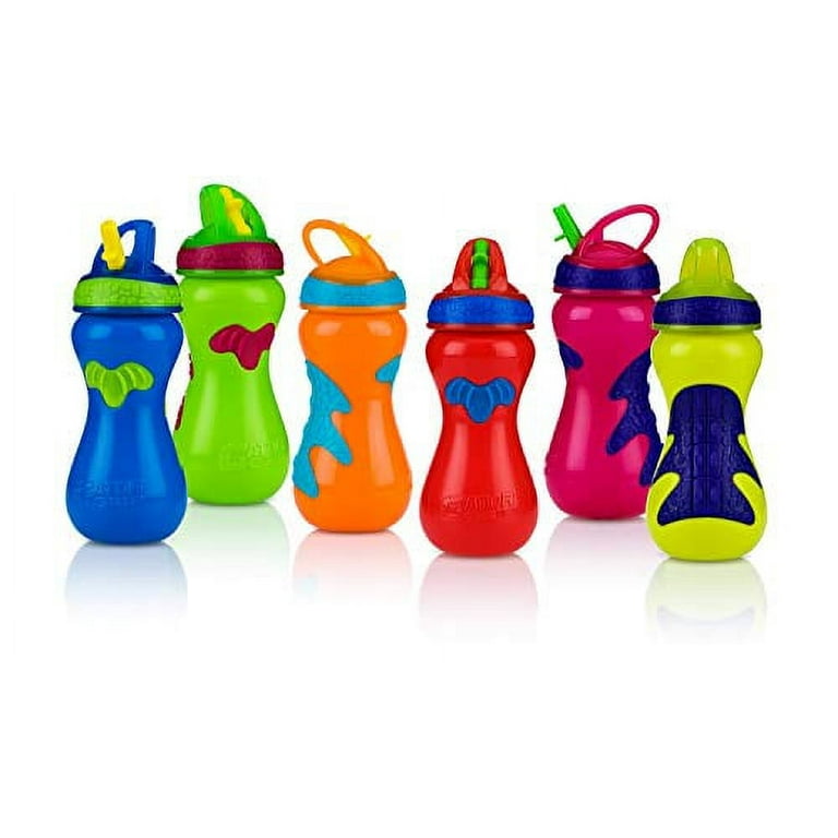 Nuby gator grip best sale