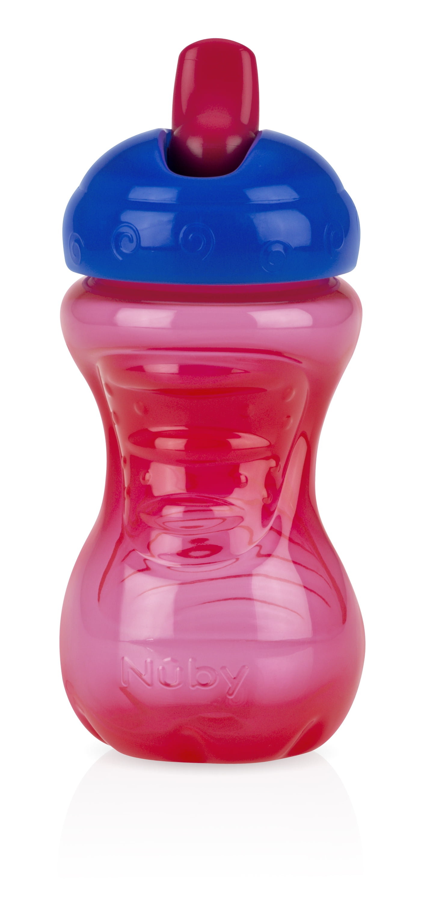 Insulated Hard Spout Sippy Cup (2 Pack) – Nuby