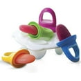 thumbnail image 1 of Nuby Garden Fresh Fruitsicle Frozen Pop Tray, 1 of 2