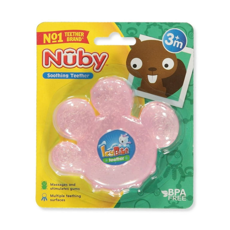 Nuby sales teether walmart