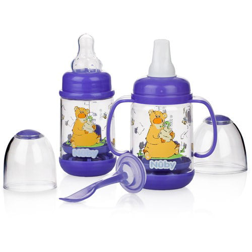 Baby Feeding Set – Pack of 6 – Baby Nest Boutique