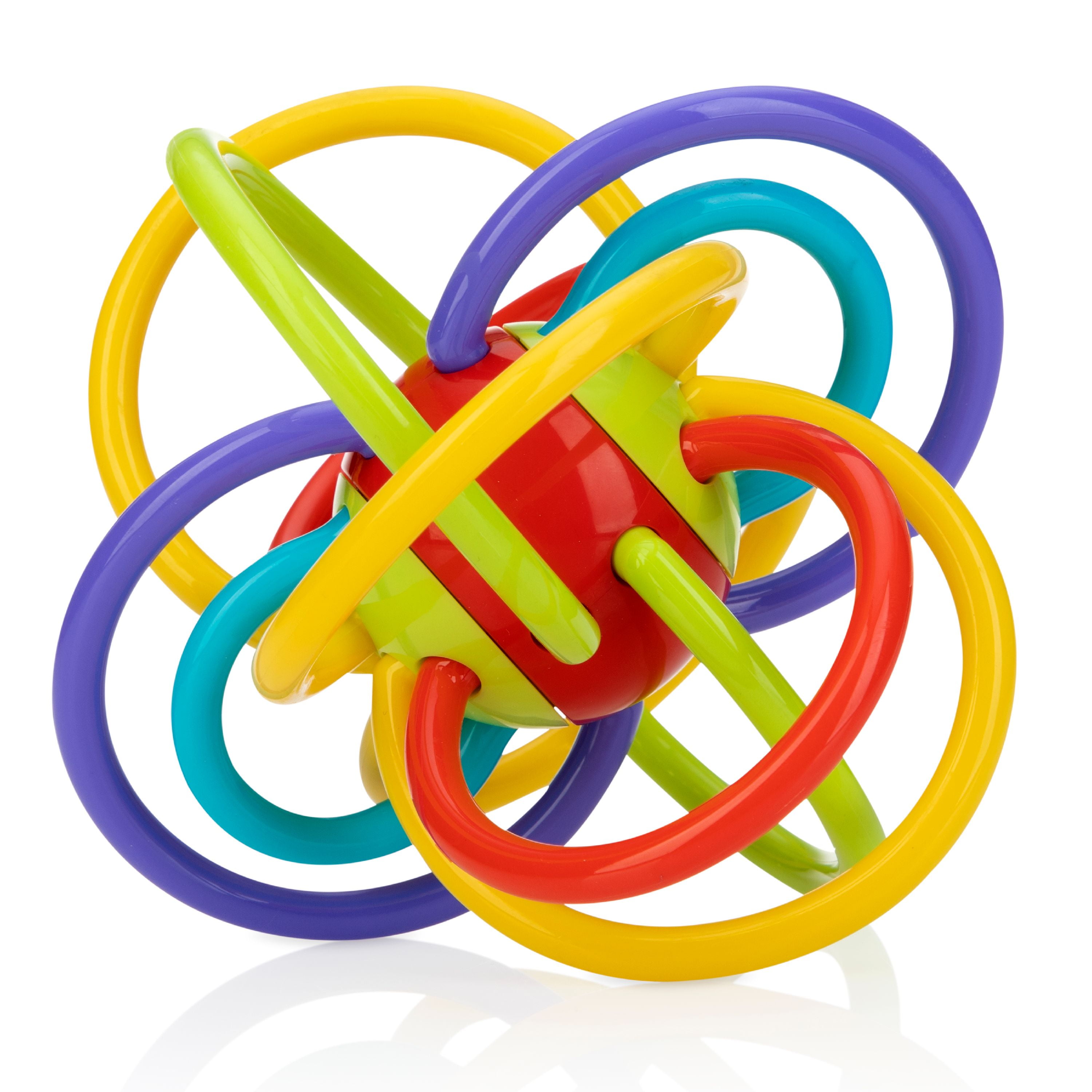 Nuby twista best sale ball