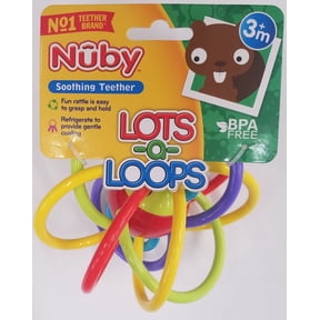 Nuby Lots-O-Loops Teether