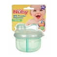 thumbnail image 1 of Nuby Milk Powder Dispenser Color: green Size: one size, 1 of 1
